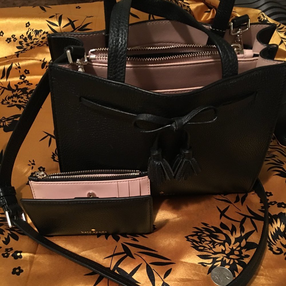 Kate Spade purse/w Wallet